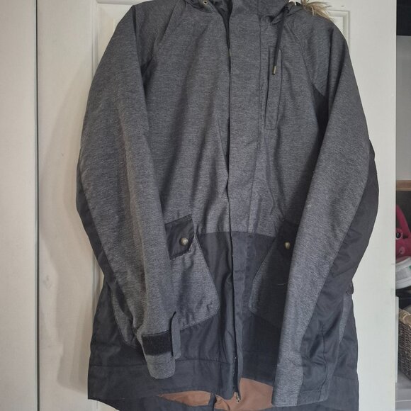 Women's Burton Snowboard Jacket XL - Picture 5 of 5